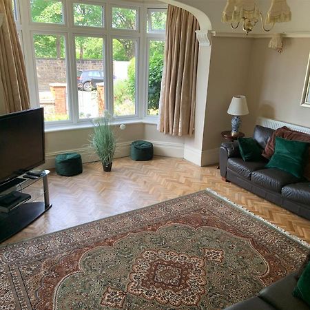 Entire Seaside Home, Sleeps 8, All En-Suite Rooms New Brighton Eksteriør billede
