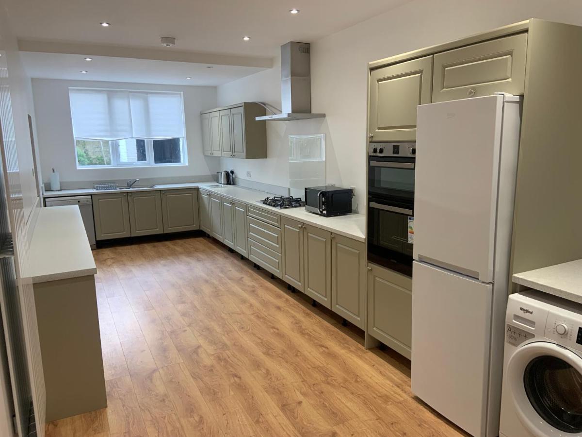 Entire Seaside Home, Sleeps 8, All En-Suite Rooms New Brighton Eksteriør billede