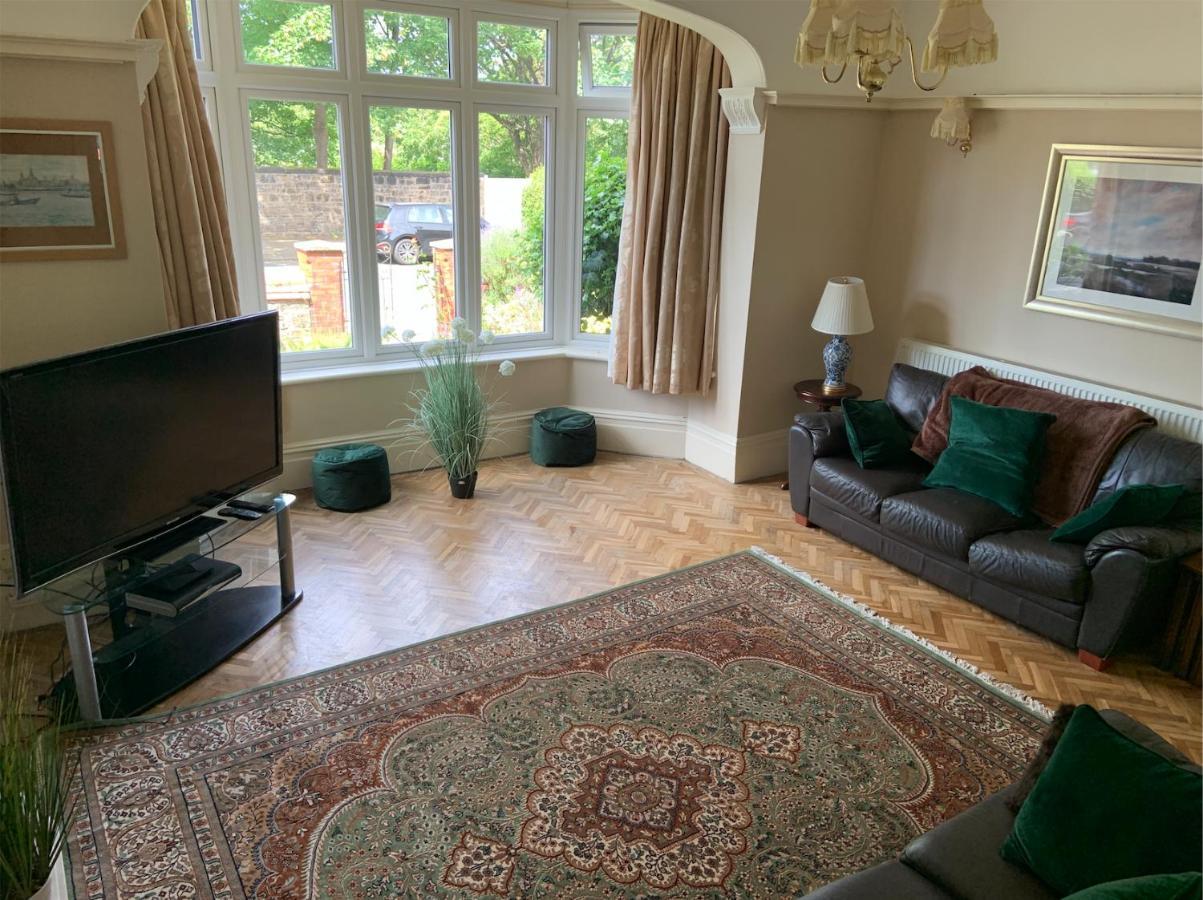 Entire Seaside Home, Sleeps 8, All En-Suite Rooms New Brighton Eksteriør billede